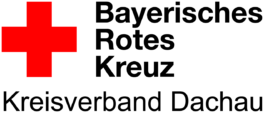 Logo Bayerisches Rotes Kreuz - Kreisverband Dachau